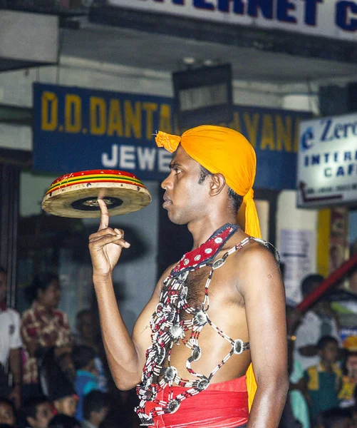 Jigglers deelnemen aan het jaarlijkse festival Pera Hera — Stockfoto