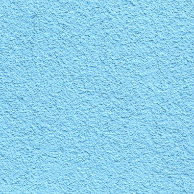 mavi boyalı sıva duvar