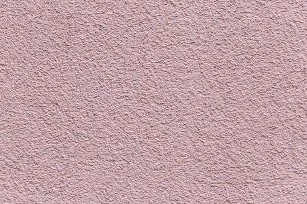 pink painted plaster wall