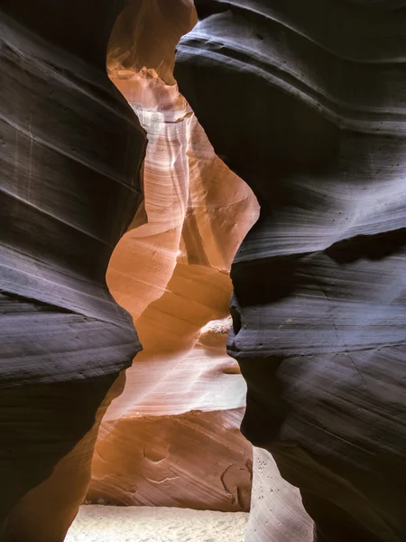 Antelope Slot Canyon, Page Arizona — Stock Photo, Image