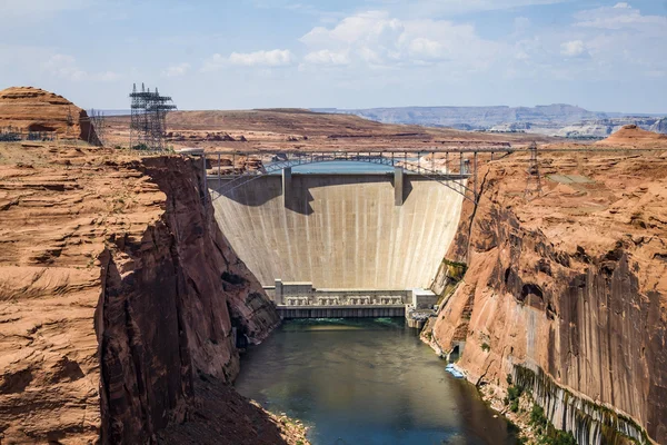Glen Canyon Barajı, sayfa, Arizona, ABD