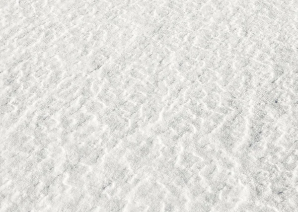 Fundo de neve branca — Fotografia de Stock