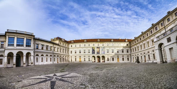 Weimar, Stadtschloss — Stockfoto