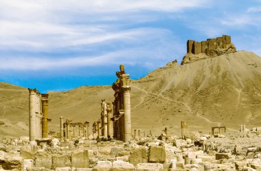 Palmyra Antik şehir