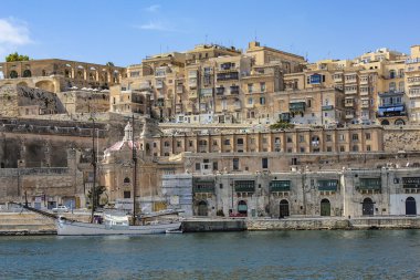La Valletta, Malta liman