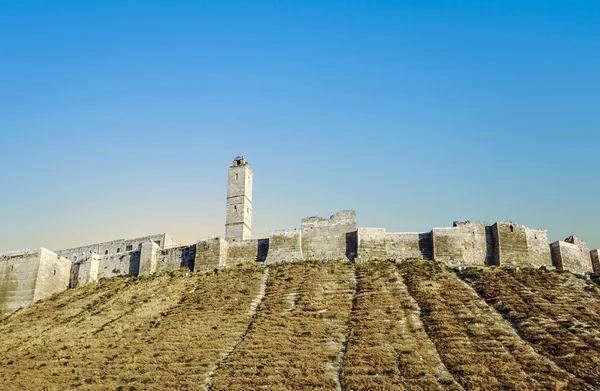 Syrien. Crac des chevaliers — Stockfoto