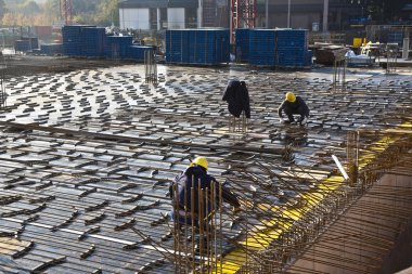 işçi platform hazırlıyoruz 