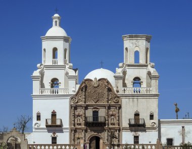 san xavier del bac misyon tucson arizona