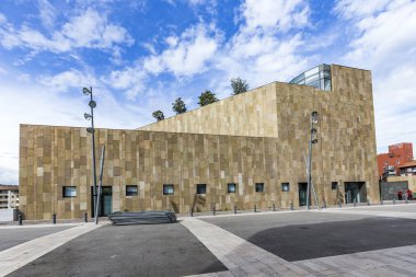  ünlü tiyatro Grand theatre de Provence  
