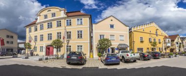 Beilngries ünlü eski binalar