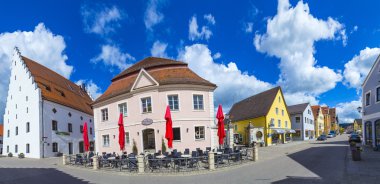 Beilngries ünlü eski binalar