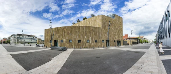 Słynny teatr Grand Theatre de Provence — Zdjęcie stockowe