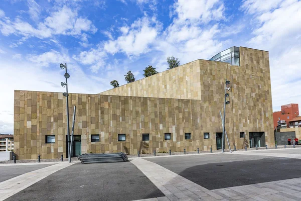 Słynny teatr Grand Theatre de Provence — Zdjęcie stockowe