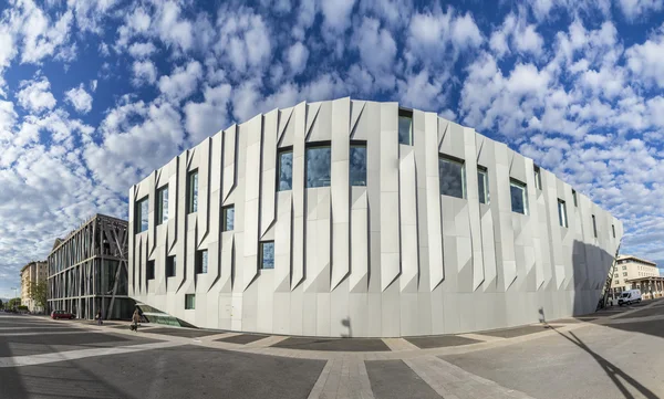 Conservatory of Music in Aix en Provence — Stock Photo, Image