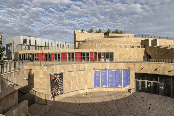 Grand Theatre de provence in Aix en Provence — Stock Photo, Image