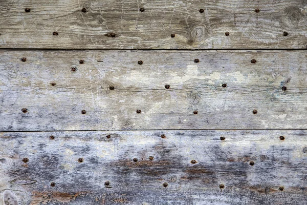 Paneles de madera grunge utilizados como fondo — Foto de Stock