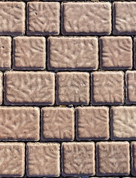 Old stone road pavement — Stock Photo, Image