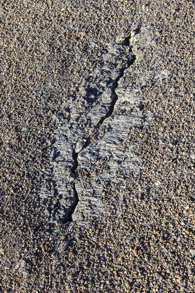 Vulkaniska stenformationer i Timanfaya nationalpark i Lanzarot — Stockfoto