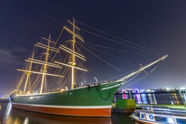 gemi Rickmer Rickmers Hamburg