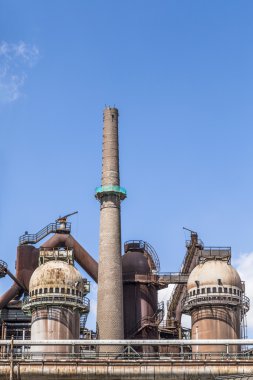 Saar Volklingen demirhane 