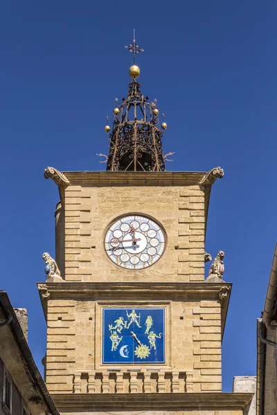 La tour de l horloge salon de Provence — Stok fotoğraf