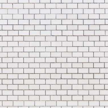 eski beyaz tuğla duvar arka plan