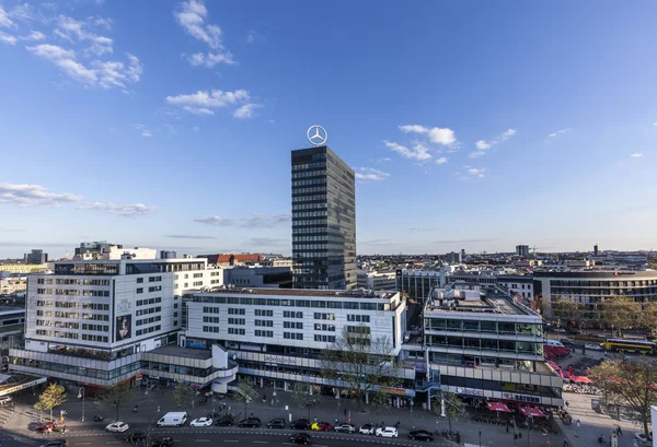 Panorama of Berlin — Stock Photo, Image