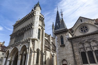 Dijon notre dame Kilisesi
