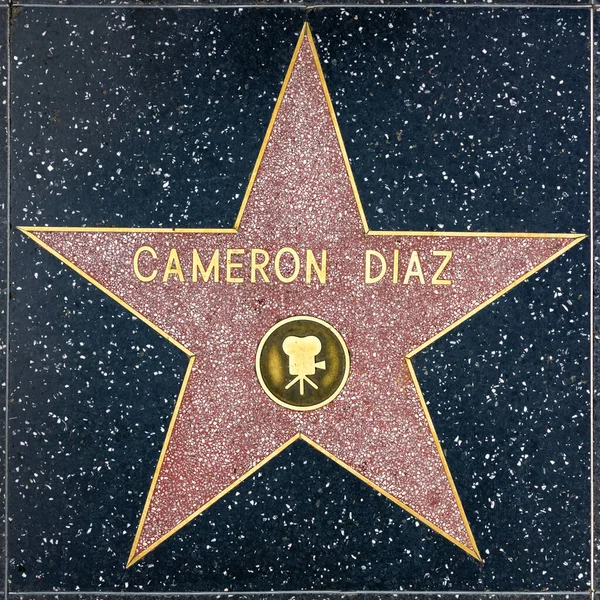 Лос Анджелес Сша Марта 2019 Года Выход Звезды Голливудской Дорожке — стоковое фото