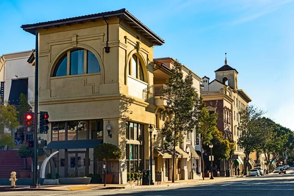 San Luis Obispo Usa Mar 2019 Scenic Old Town San — Stock Photo, Image