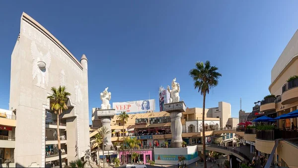 Los Ángeles Mar 2019 Primer Plano Star Hollywood Walk Fame — Foto de Stock