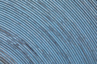 Eski, paslı demir levhalar eski endüstriyel arka plan olarak detaylandırılmış.