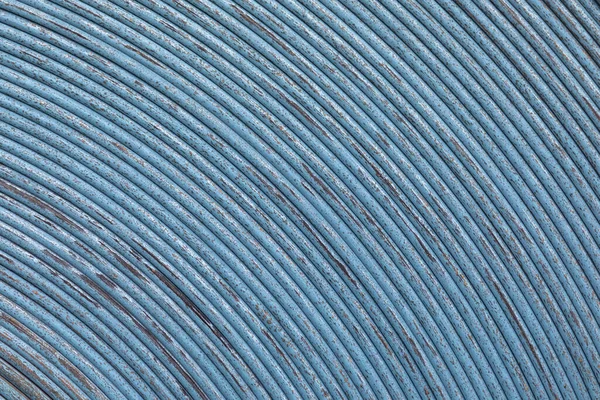 Eski, paslı demir levhalar eski endüstriyel arka plan olarak detaylandırılmış.