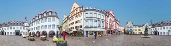 Koblenz Germany November 2020 Jesuit Square Koblenz Old Town — Stock Photo, Image