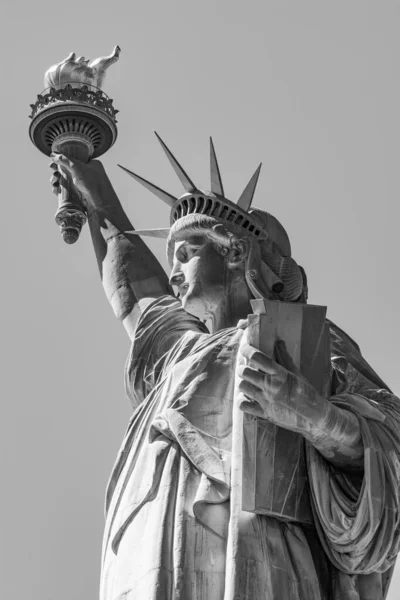 American Symbol Statue Liberty New York Usa — Stock Photo, Image