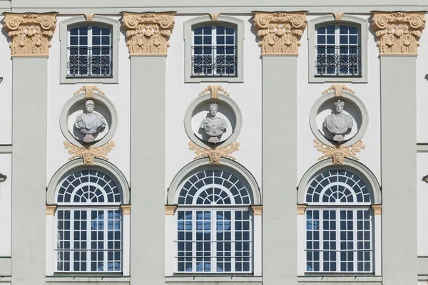 Façade Château Nymphenburg Munich Bavière — Photo