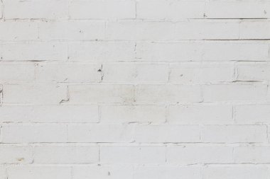 Çürümenin sembolü olarak koyu renkli eski çürük tuğla duvar