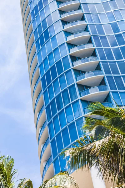 Fort Lauderdale Usa August 2010 Detail Luxurious Waterfront Homes Fort — Stock Photo, Image