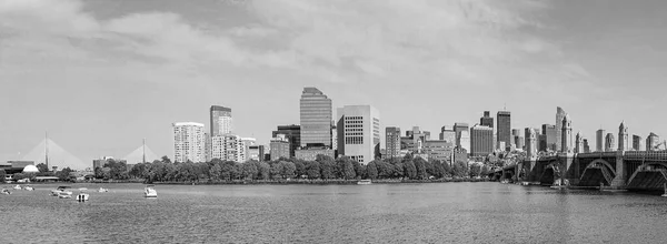 보스턴의 스카이라인 — 스톡 사진
