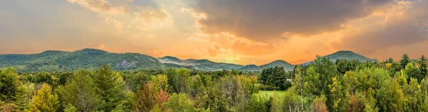 Blick Auf Die Weißen Berge New Hampshire — Stockfoto