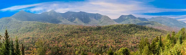 Vista Panorámica Las Montañas Blancas New Hampshire —  Fotos de Stock