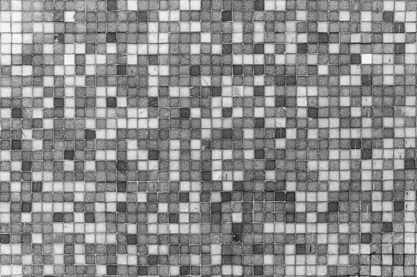 Harmonic Background Small Squares Different Grey Colors — Stock Photo, Image