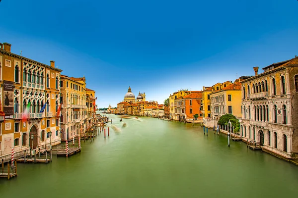 Venedig Italien Juli 2021 Spegling Katedralen San Marco San Marco — Stockfoto