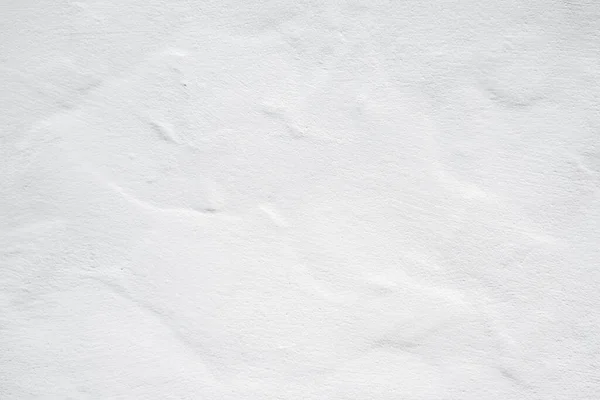Beyaz Harmonik Boyanmış Alçı Duvarın Arkaplanı — Stok fotoğraf