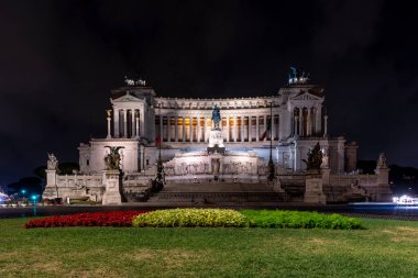 Vittorio Emanuele 2. Roma Anıtı, Roma, İtalya