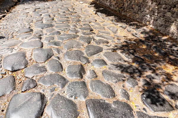 Viejo Romano Appia Antica Roma Italia —  Fotos de Stock