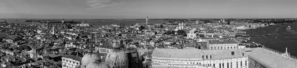 Живописный Вид Крышу Катамарана Марко Панораму Венице Италия — стоковое фото