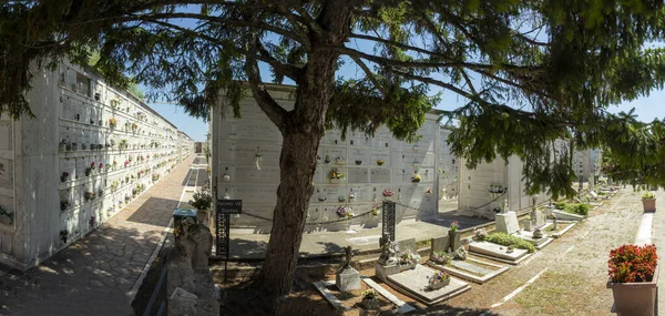 Venice Italy July 2021 Historical Cemetery San Michele Isle Saint — Stock Photo, Image