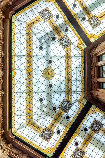 Rome Italië Augustus 2021 Galleria Alberto Sordi Tot 2003 Galleria — Stockfoto