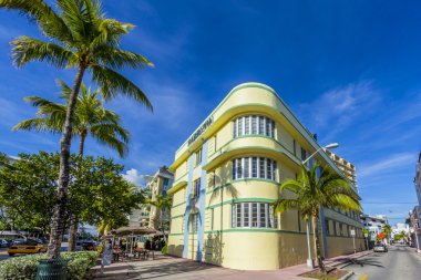 barbizon ocean drive işletmelerinde, göster